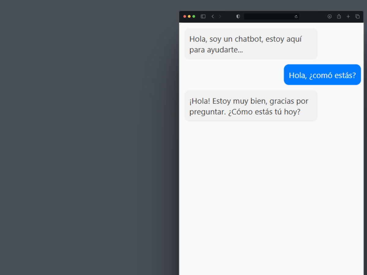 ChatGPT Web Assistant